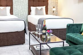 Hotel Shepherds Bush London