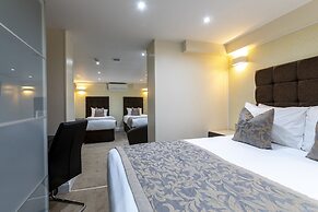 Hotel Shepherds Bush London