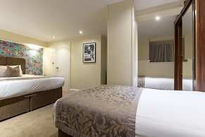 Hotel Shepherds Bush London