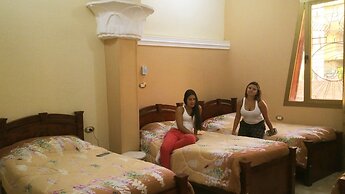 Pyramids Luxor Hotel