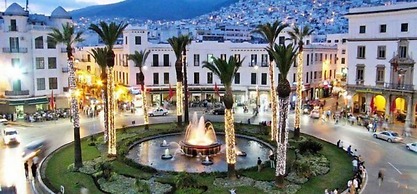 Hôtel al Mandari