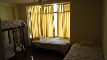 Hostal Huacachina Sunset - Hostel