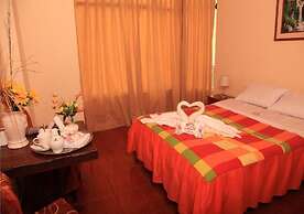 Hostal Huacachina Sunset - Hostel