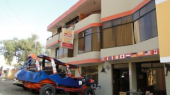 Hostal Huacachina Sunset - Hostel