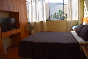 Hostal Huacachina Sunset - Hostel