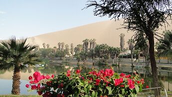 Hostal Huacachina Sunset - Hostel