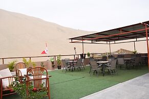 Hostal Huacachina Sunset - Hostel