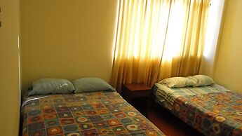 Hostal Huacachina Sunset - Hostel