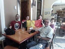 Hostal Huacachina Sunset - Hostel