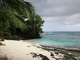 Aganoa Lodge Samoa