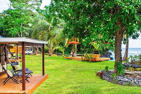 Aganoa Lodge Samoa