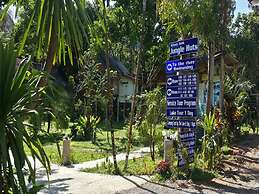 Khao Sok Jungle Huts