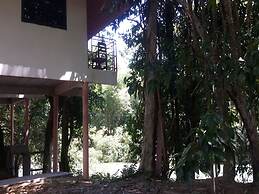 Khao Sok Jungle Huts