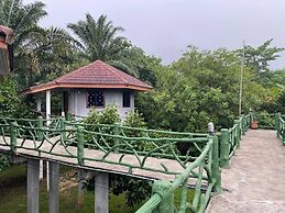 Khao Sok Jungle Huts