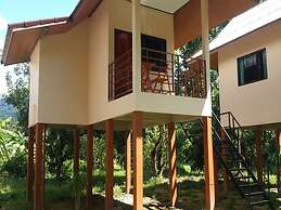 Khao Sok Jungle Huts