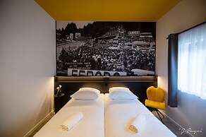 Hotel La Reine