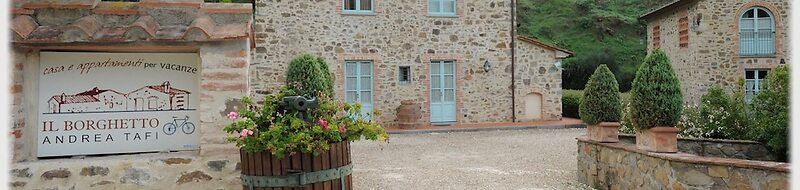 Il Borghetto Andrea Tafi