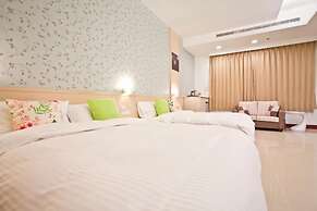 Li Wu Zuo Can B&B