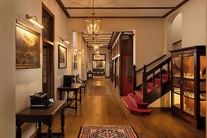 The Hill Club
