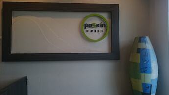 Pose In Hotel Yogyakarta