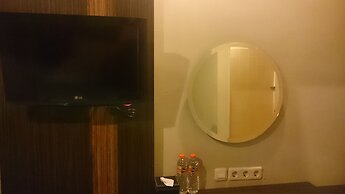 Pose In Hotel Yogyakarta