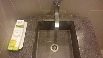 Pose In Hotel Yogyakarta