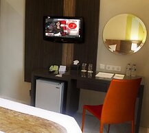 Pose In Hotel Yogyakarta