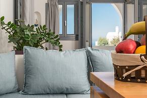 Aspronisi Luxury Villa