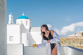 Aspronisi Luxury Villa