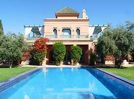 Villa Palmeraie Marrakech