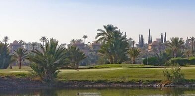 Villa Palmeraie Marrakech