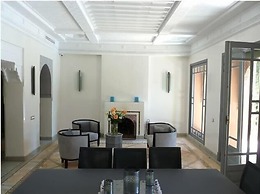 Villa Palmeraie Marrakech