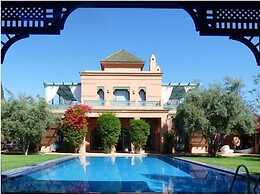 Villa Palmeraie Marrakech