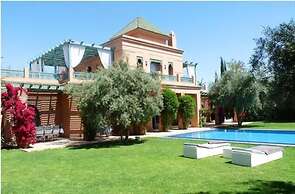Villa Palmeraie Marrakech