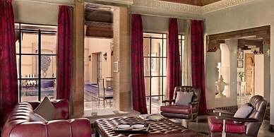 Villa Palmeraie Marrakech