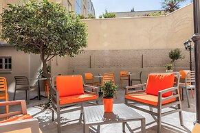 Hôtel Paris d'Issy Hôtel porte de Versailles