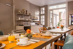 Hôtel Paris d'Issy Hôtel porte de Versailles