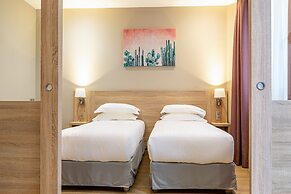 Hôtel Paris d'Issy Hôtel porte de Versailles