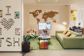 The Social Hub Paris La Defense