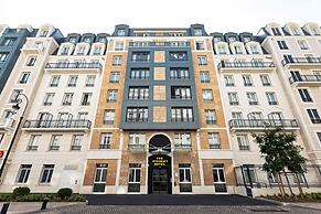 The Social Hub Paris La Defense