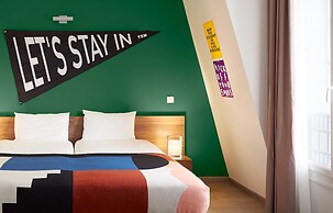 The Social Hub Paris La Defense