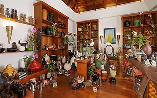 NgapaliI Bay Villas & Spa