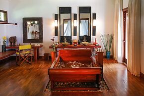 NgapaliI Bay Villas & Spa