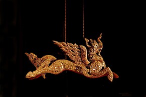 NgapaliI Bay Villas & Spa