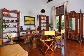 NgapaliI Bay Villas & Spa