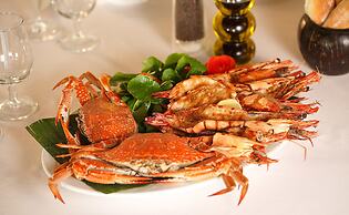 NgapaliI Bay Villas & Spa