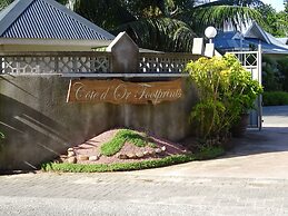 Cote d'Or Footprints