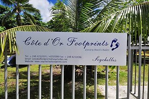 Cote d'Or Footprints