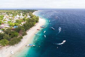 Bale Sampan Bungalows