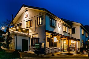 Japanese Onsen Ryokan Yufuin Tabinokura